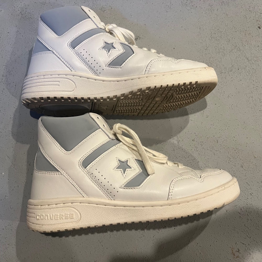 RARE Converse High Tops